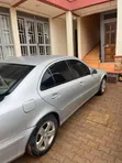 Mercedes-Benz E320 2003 Silver - 3