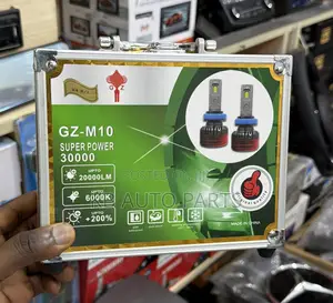 M10 Super Bright LED Car Bulbs