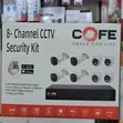 8 Channel CCTV Security Kit Camera - 3