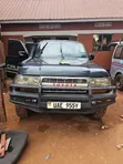 Toyota Land Cruiser 70 LWB 1995 Blue - 1
