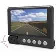 3 Lens Car Dash Cam HD 4-inch Driving Recorder - 2