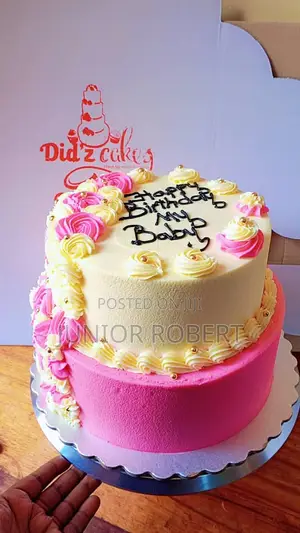 Buttercream Cake