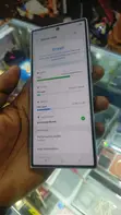 Samsung Galaxy Z Fold6 256GB Gray - 1