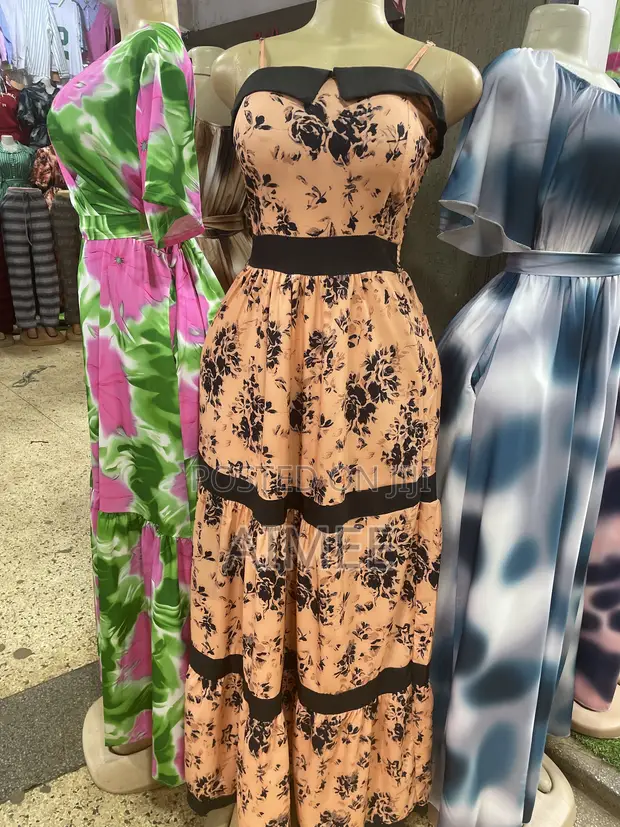 Women's Outing Dress - 1