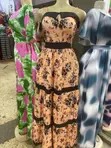 Women's Outing Dress - 1