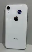 Apple iPhone XR 64GB White - 3
