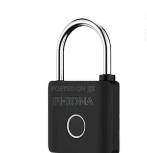 USB Fingerprint Padlock