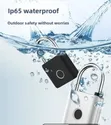 USB Fingerprint Padlock - 2