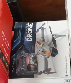 Brand New G200 Brushless Drone with LCD Display