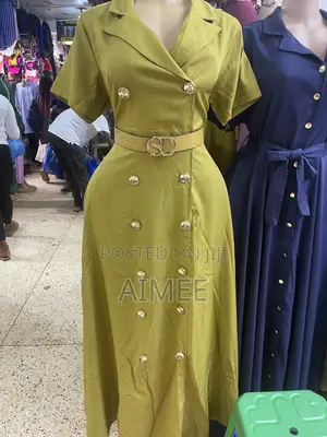 Women's Cotton Dresses