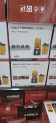 Multi-Function Portable Juicer - USB Rechargeable - 2