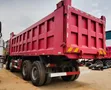 Sinotruk Howo 371 HP Dump Truck - 2026 Model - 3