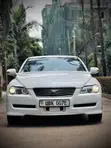 Toyota Mark X 2008 White - 1