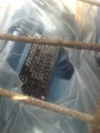 7.5kW/10HP 3-Phase Wetpan Mill Motor - 1