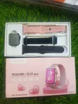 Wisme-X13 Smartwatch - Brand New - 2