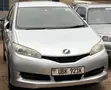 Toyota Wish 2012 Silver - 3
