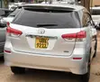 Toyota Wish 2012 Silver - 5