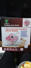 4yourhealth Multifunction Folding Foot Bath Massager - 3