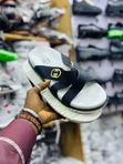 Casual Platform Sandals - 1