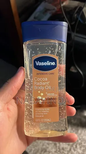 Vaseline Baby Oil - 200ml