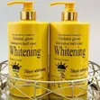 Golden Glow Intensive 10-Day Half-Cast Whitening Set - 2