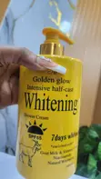 Golden Glow Intensive 10-Day Half-Cast Whitening Set - 3