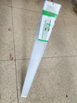 120W LED Batten Light Fixture - 4ft Daylight White - 1