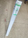 120W LED Batten Light Fixture - 4ft Daylight White - 2
