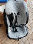 Rotating Isofix Car Baby Seat with Airbag - 2