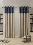 Curtains - 2 Pieces, Mixed Color - 3