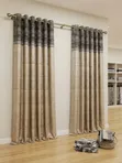 Curtains - 2 Pieces, Mixed Color - 4