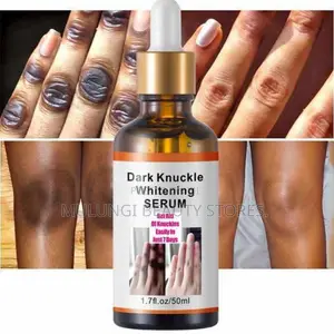 Dr. Davey Dark Knuckles Whitening Serum