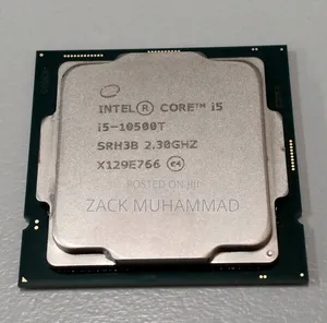 Intel Core i5-10500T 10th Gen Processor