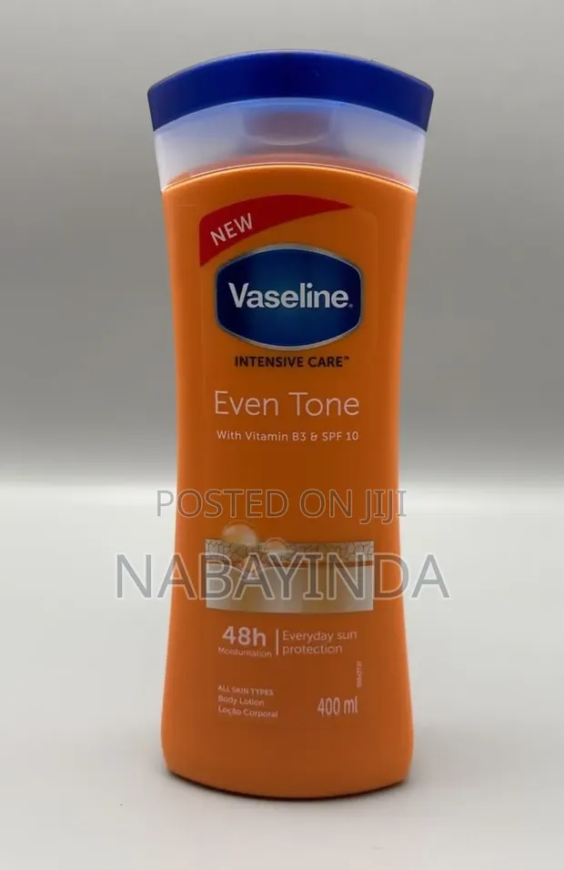 Vaseline Intensive Care Deep Restore Body Lotion - 1