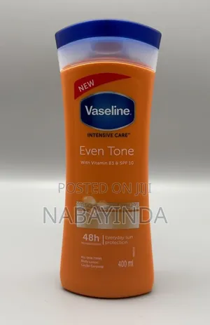 Vaseline Intensive Care Deep Restore Body Lotion