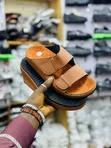 Double-Strap Platform Slide Sandals - 3
