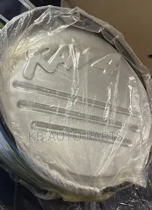 Toyota Rav4 Tire Covers