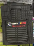 3D BMW Car Floor Mats - Brand New - 1