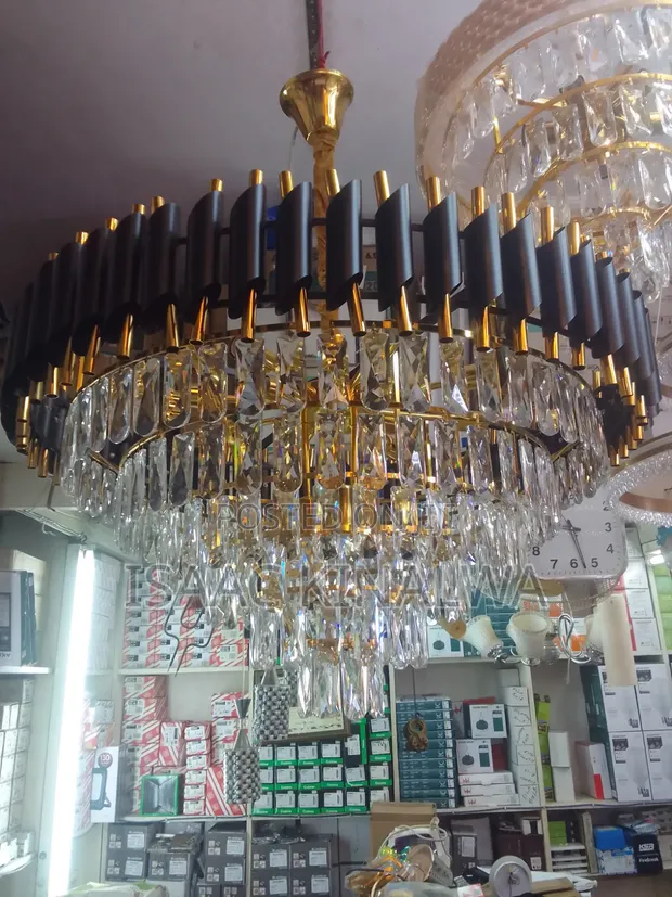 Brand New Chandelier - 1