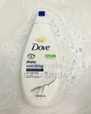 Dove Nourishing Body Lotion