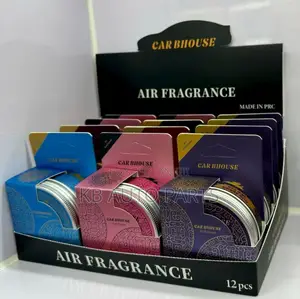 Car Air Fragrance