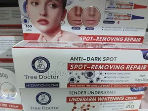 Tree Doctor Anti-Dark Spot Repair Cream