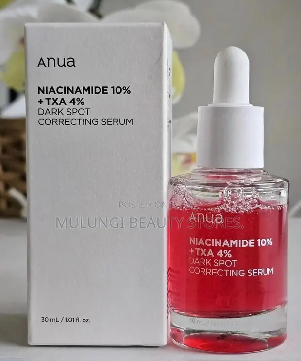 Anua Niacinamide 10% + TXA 4% Dark Spot Serum 30ml - 1