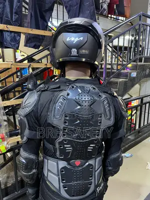 Pro Safe Chest Guard / Body Armour