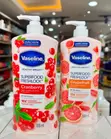 Vaseline Healthy Bright Superfood Cranberry Body Lotion - 1