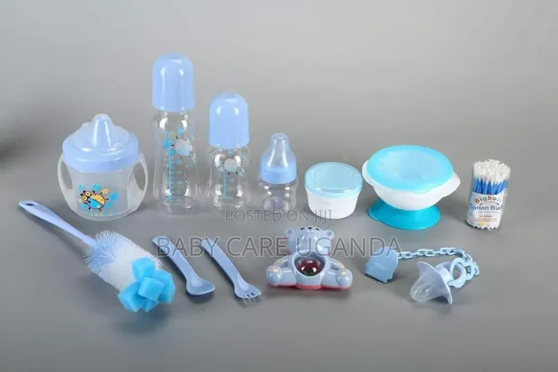 Baby Feeding Bottle Set - 1