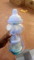 Baby Feeding Bottle Set - 2