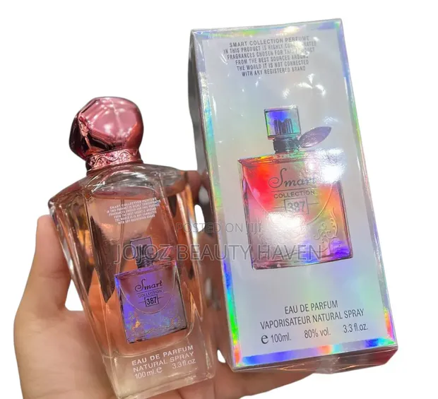 Smart Collection No. 387 La Vie Est Belle Fragrance - 100ml - 1