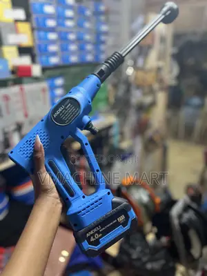 Brand New Cordless Car Washer
