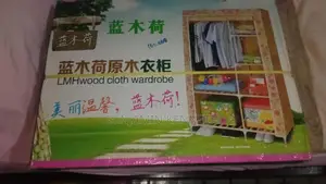 Used Wood-Mode Wardrobe